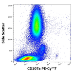 LAMP1 Antibody in Flow Cytometry (Flow)
