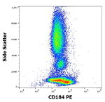 CXCR4 Antibody in Flow Cytometry (Flow)