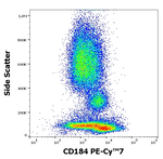 CXCR4 Antibody in Flow Cytometry (Flow)