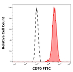 CD70 Monoclonal Antibody (Ki-24), FITC