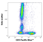 CD5 Antibody in Flow Cytometry (Flow)