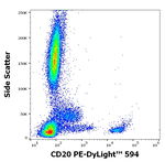 CD20 Antibody in Flow Cytometry (Flow)