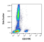 CD19 Antibody in Flow Cytometry (Flow)