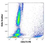 CD173 Antibody in Flow Cytometry (Flow)
