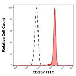 CD157 Monoclonal Antibody (SY11B5), FITC