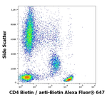 Biotin Monoclonal Antibody (1D4-C5), Alexa Fluor™ 647