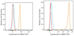 Cytokeratin 8 Antibody in Flow Cytometry (Flow)