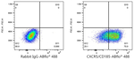 CD185 (CXCR5) Antibody in Flow Cytometry (Flow)