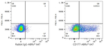 CD177 Antibody in Flow Cytometry (Flow)