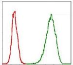 MCM2 Antibody in Flow Cytometry (Flow)
