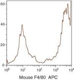 F4/80 Monoclonal Antibody (BM8), APC