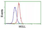 MGLL Antibody in Flow Cytometry (Flow)