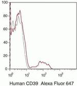 CD39 Antibody in Flow Cytometry (Flow)