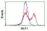 MLF1 Antibody in Flow Cytometry (Flow)