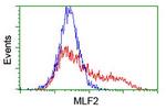 MLF2 Antibody in Flow Cytometry (Flow)