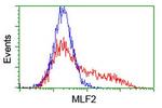 MLF2 Antibody in Flow Cytometry (Flow)