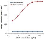MSLN Antibody in Luminex (Luminex)