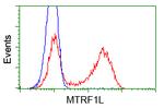 MTRF1L Antibody in Flow Cytometry (Flow)