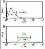 LXR alpha Antibody in Flow Cytometry (Flow)
