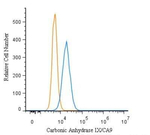 Carbonic Anhydrase IX Antibody in Flow Cytometry (Flow)