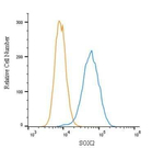 SOX2 Antibody in Flow Cytometry (Flow)