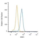 DNM1L Antibody in Flow Cytometry (Flow)