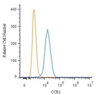 CCR1 Antibody in Flow Cytometry (Flow)