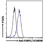 FOXP3 Antibody in Flow Cytometry (Flow)