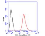 SSB Antibody in Flow Cytometry (Flow)