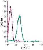 Nectin 3 (extracellular) Antibody in Flow Cytometry (Flow)
