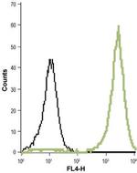 KCNMA1 (extracellular) Antibody in Flow Cytometry (Flow)