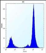 MOB1A Antibody in Flow Cytometry (Flow)