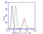 LRRTM1 Antibody in Flow Cytometry (Flow)
