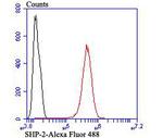 SHP2 Antibody in Flow Cytometry (Flow)
