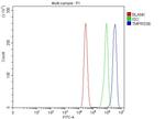 TMPRSS6 Antibody in Flow Cytometry (Flow)