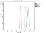 GNB3 Antibody in Flow Cytometry (Flow)