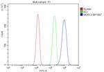 MORC3 Antibody in Flow Cytometry (Flow)