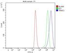 TRIM72 Antibody in Flow Cytometry (Flow)