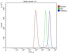 TREML2 Antibody in Flow Cytometry (Flow)