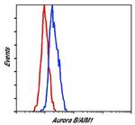 Aurora B Antibody in Flow Cytometry (Flow)