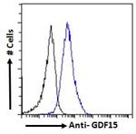 GDF15 Antibody in Flow Cytometry (Flow)