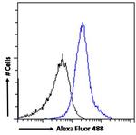 WISP1 Antibody in Flow Cytometry (Flow)
