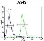 WDR32 Antibody in Flow Cytometry (Flow)