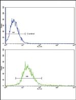 RECK Antibody in Flow Cytometry (Flow)