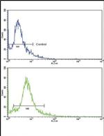 SKP2 Antibody in Flow Cytometry (Flow)