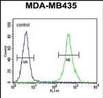 ZEB2 Antibody in Flow Cytometry (Flow)