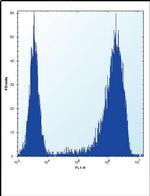 AP2M1 Antibody in Flow Cytometry (Flow)