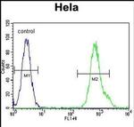 MYH9 Antibody in Flow Cytometry (Flow)