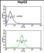 GSTA4 Antibody in Flow Cytometry (Flow)