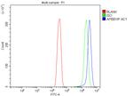 RIAM Antibody in Flow Cytometry (Flow)